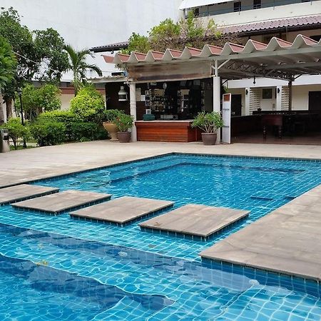 Nautical Inn Pattaya Dış mekan fotoğraf