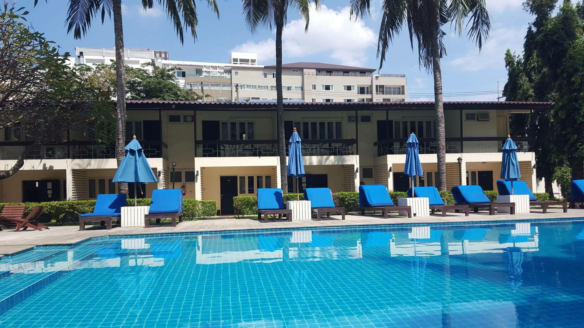 Nautical Inn Pattaya Dış mekan fotoğraf